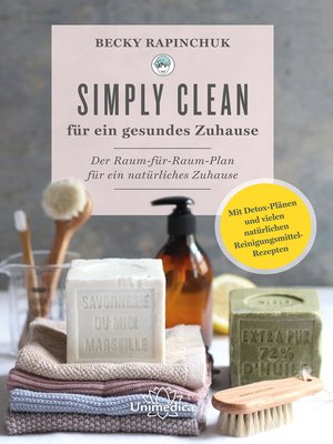 cover image of Simply Clean für ein gesundes Zuhause
